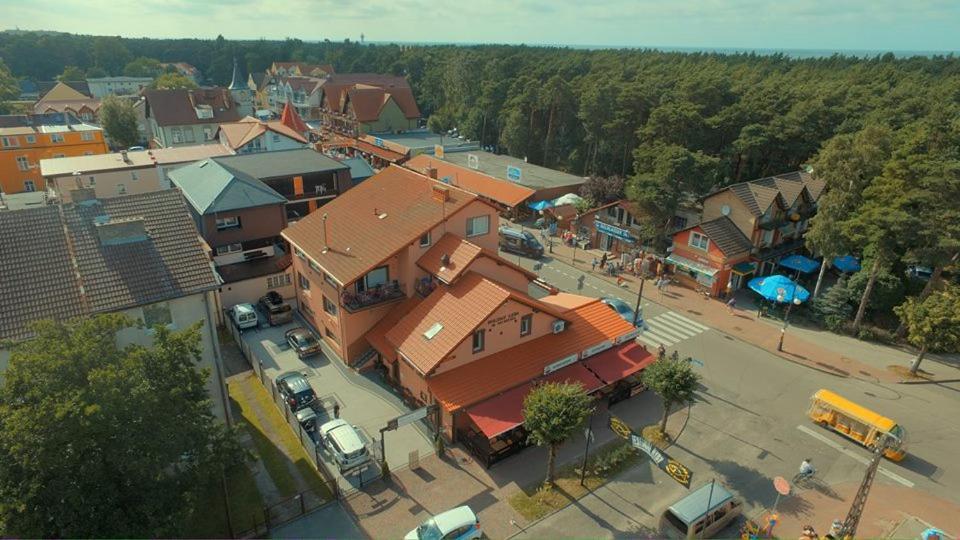 Holiday Łeba Buitenkant foto